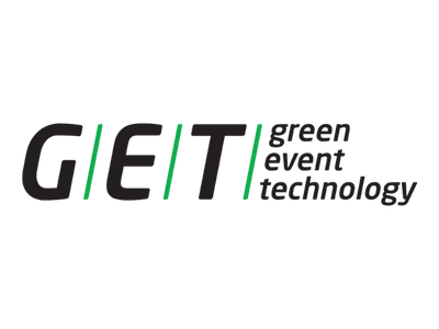Logo Green Event Technology Kundenstimme, Webdesign Dortmund