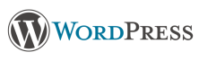 Wordpress Logo CMS Logo