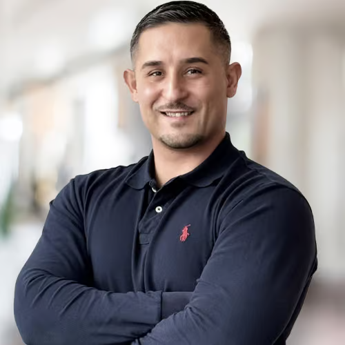 Goran Stanojevic Portrait, Webdesign und Kundenberatung Dortmund